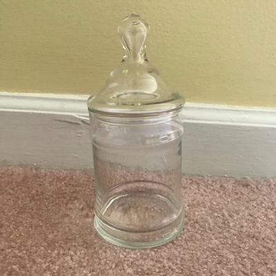 Lot 206 - White Vanity Accessories