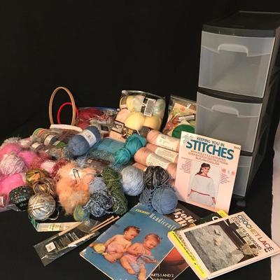 Lot 209 - Yarn! Yarn! Yarn!