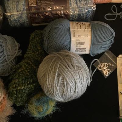 Lot 209 - Yarn! Yarn! Yarn!