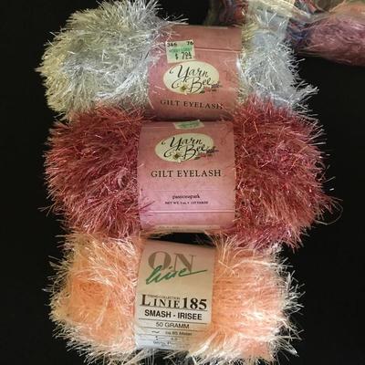 Lot 209 - Yarn! Yarn! Yarn!