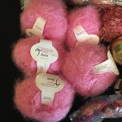 Lot 209 - Yarn! Yarn! Yarn!