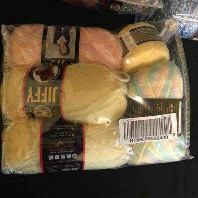 Lot 209 - Yarn! Yarn! Yarn!