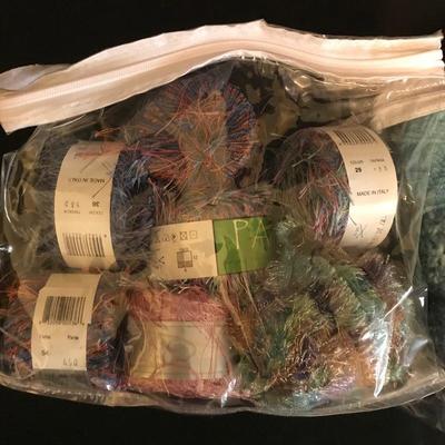 Lot 209 - Yarn! Yarn! Yarn!