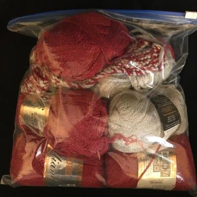 Lot 209 - Yarn! Yarn! Yarn!