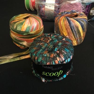 Lot 209 - Yarn! Yarn! Yarn!