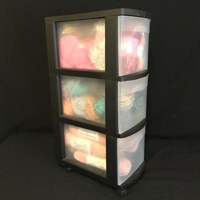 Lot 209 - Yarn! Yarn! Yarn!