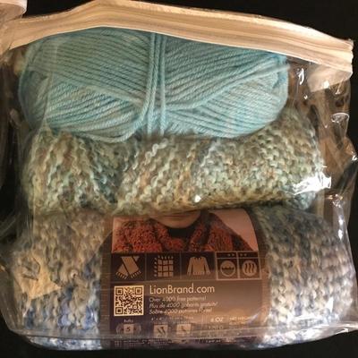 Lot 209 - Yarn! Yarn! Yarn!