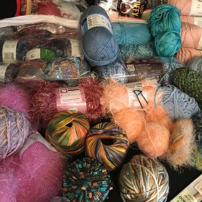 Lot 209 - Yarn! Yarn! Yarn!
