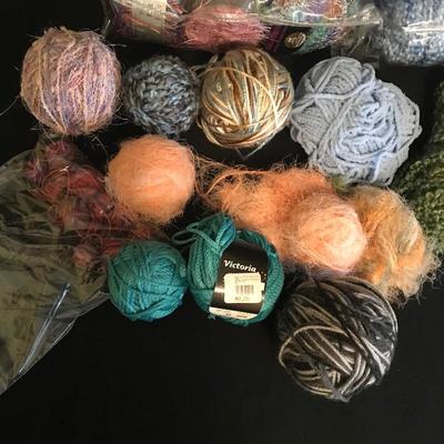 Lot 209 - Yarn! Yarn! Yarn!