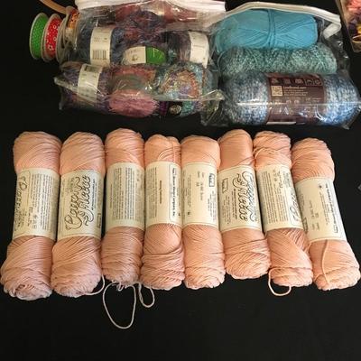Lot 209 - Yarn! Yarn! Yarn!
