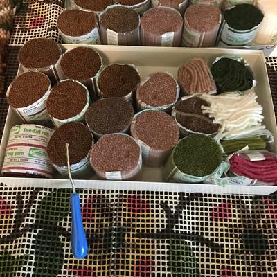 Lot 210 - Cross Stitch Galore!