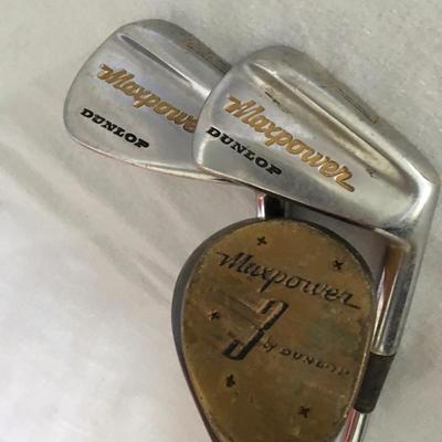 Lot 211 - Golf Essentials