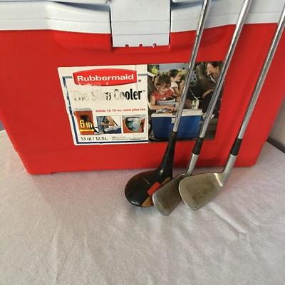 Lot 211 - Golf Essentials