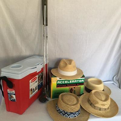 Lot 211 - Golf Essentials