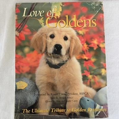 Lot 212 - Golden Retriever Array