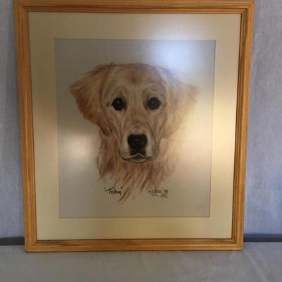 Lot 212 - Golden Retriever Array