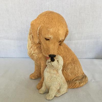 Lot 212 - Golden Retriever Array