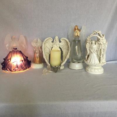 Lot 214 - Flock of Angels 