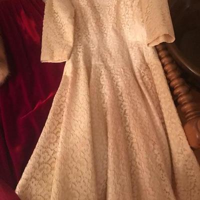 Lot # 168 Vintage Clothing lot  