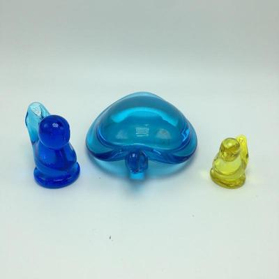 Lot 218 - Glass Animals & More