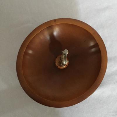 Lot 219 - Wooden Decor