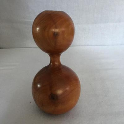 Lot 219 - Wooden Decor