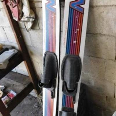Set of GC Nash Water Skis