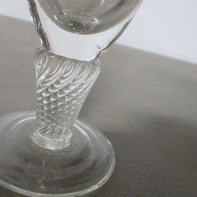 Lot 5 - Glass Items - Candy Bowls 