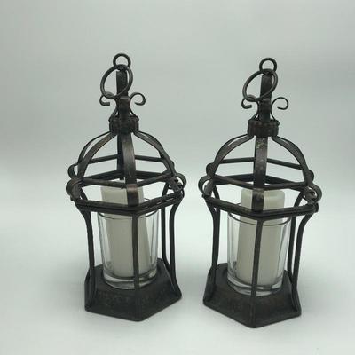 Lot 225 - Biltmore Lanterns & More