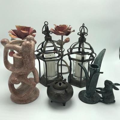 Lot 225 - Biltmore Lanterns & More