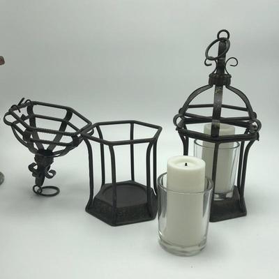 Lot 225 - Biltmore Lanterns & More