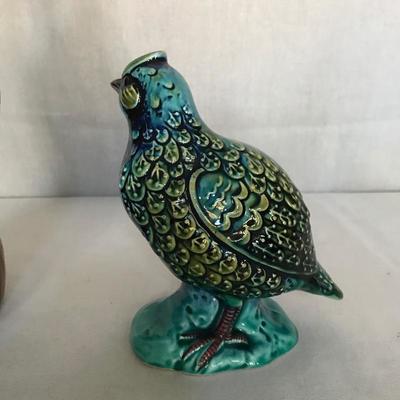 Lot 226 -Tropical Bird Collection