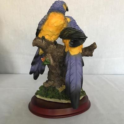 Lot 226 -Tropical Bird Collection