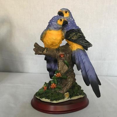Lot 226 -Tropical Bird Collection
