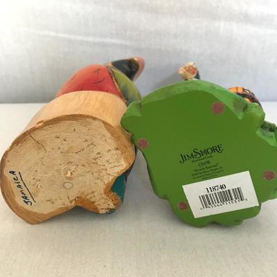Lot 226 -Tropical Bird Collection