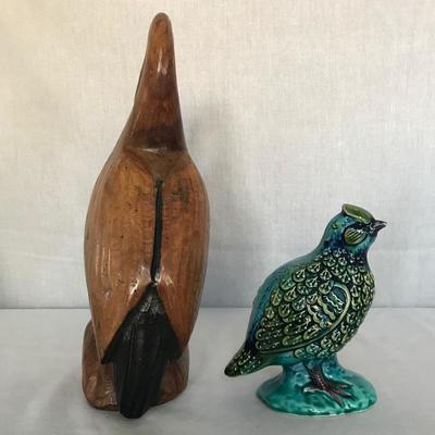 Lot 226 -Tropical Bird Collection