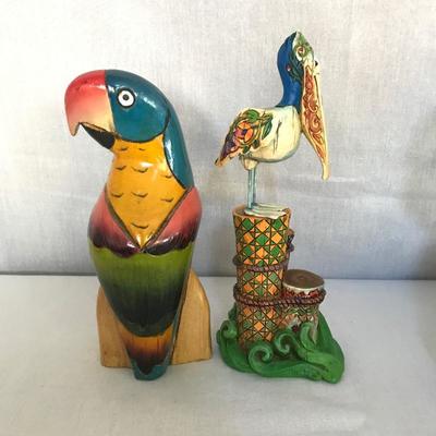 Lot 226 -Tropical Bird Collection