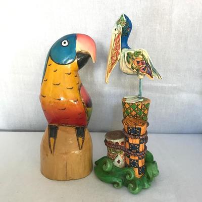 Lot 226 -Tropical Bird Collection