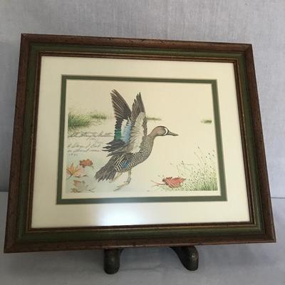 Lot 227 - Sallie Ellington Middleton Art, Signed and Numbered & More