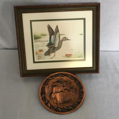 Lot 227 - Sallie Ellington Middleton Art, Signed and Numbered & More
