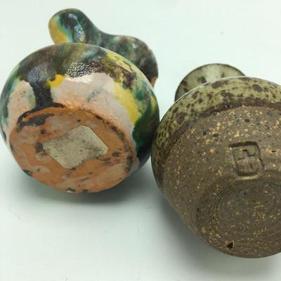 Lot 228 - Pottery Collection