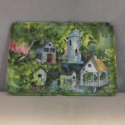 Lot 229 - Floral Decor