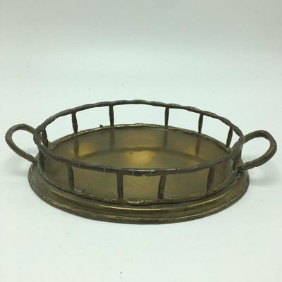 Lot 230 - Batch of Brass 