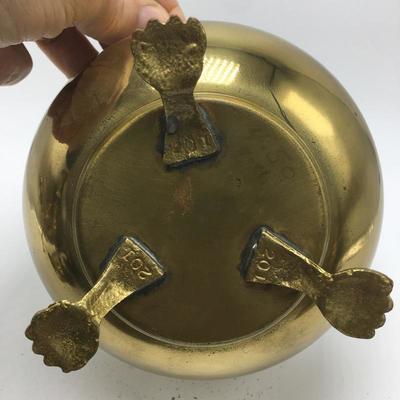 Lot 230 - Batch of Brass 