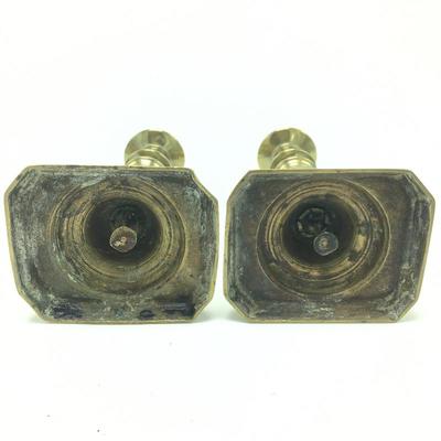 Lot 230 - Batch of Brass 