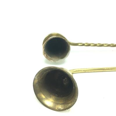 Lot 230 - Batch of Brass 