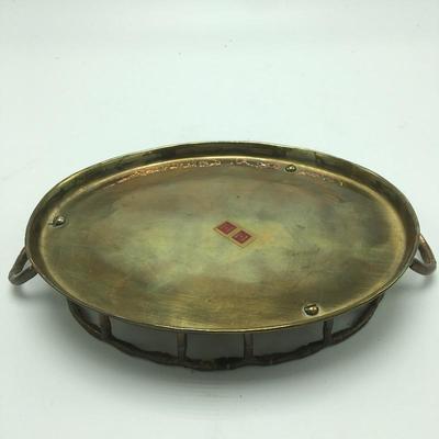 Lot 230 - Batch of Brass 