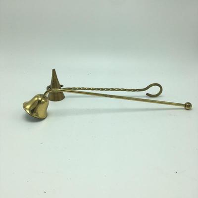 Lot 230 - Batch of Brass 