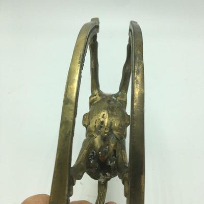 Lot 230 - Batch of Brass 