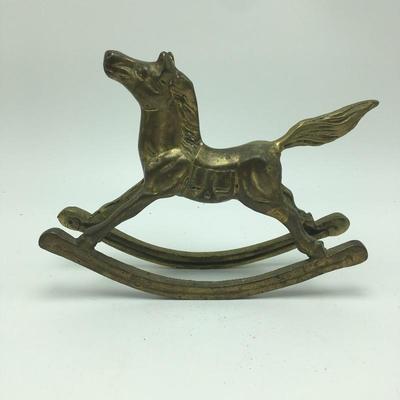Lot 230 - Batch of Brass 